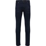 SELECTED Jeans 'SLHLEON'  nachtblauw