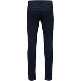 SELECTED Jeans 'SLHLEON'  nachtblauw