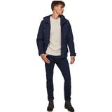 Selected Homme Heren Jeans Broeken STRAIGHT SCOTT regular/straight Fit Blauw Volwassenen