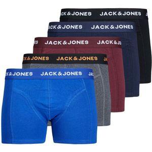 Jack & Jones - Jactone In Tone - Boxershorts - 5-Pack