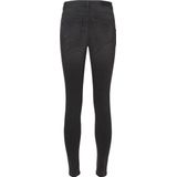 TANYA - Skinny Jeans - Blauw - Stretchstof - Mid Rise