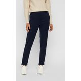 Vmmaya - Mid Waist Broek - Jeans - Loose Fit - Polyester