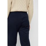 VERO MODA Dames Klassieke Zakelijke Broek Basis Pak Pantalon VMMAYA, Colour:Blue-2, Size:XL / 30L, Beenlengte:L30