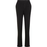 Pantalon - Middelhoge Taille - Normale Pasvorm - Polyester/Viscose/Elastaan