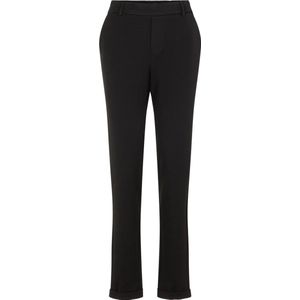 Pantalon - Middelhoge Taille - Normale Pasvorm - Polyester/Viscose/Elastaan