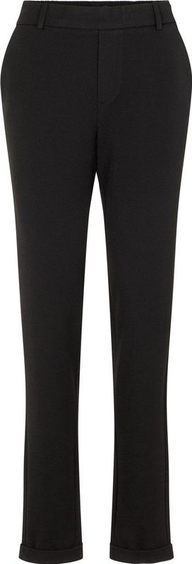 Pantalon - Middelhoge Taille - Normale Pasvorm - Polyester/Viscose/Elastaan