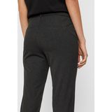 Vmmaya - Mid Waist Broek - Loose Fit - Polyester - Riemlussen