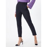 Vmmaya - Mid Waist Broek - Loose Fit - Polyester - Riemlussen