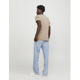 Jack Jones Jjeorganic Basic Tee Ss o-Neck Noos Heren t-Shirt