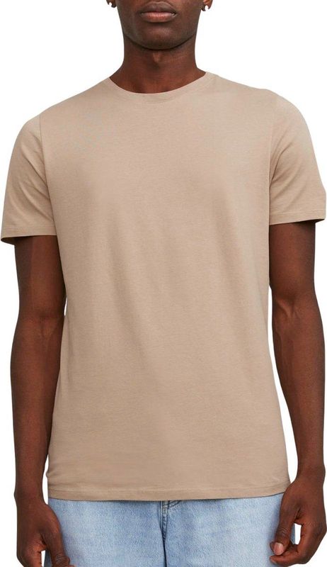 Jack Jones Jjeorganic Basic Tee Ss o-Neck Noos Heren t-Shirt