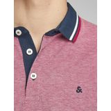 Jack & Jones Polo Shirt Poloshirt Polohemd JJEPAULOS POLO Shortsleeve