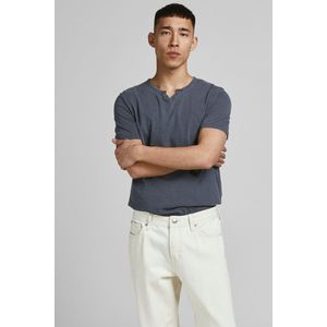 Jack & Jones T-Shirt »SPLIT NECK TEE«