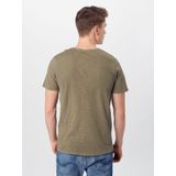 Jack Jones Jjesplit Neck Tee Ss Noos Heren t-Shirt