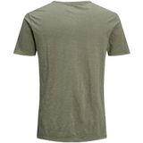 Jack Jones Jjesplit Neck Tee Ss Noos Heren t-Shirt