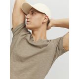 Jack Jones - Jjesplit Neck Tee Ss Noos - Heren - t-Shirts
