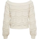Gebreide Pullover - O-hals - Lange Mouwen - Knit Fit