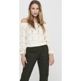 Gebreide Pullover - O-hals - Lange Mouwen - Knit Fit