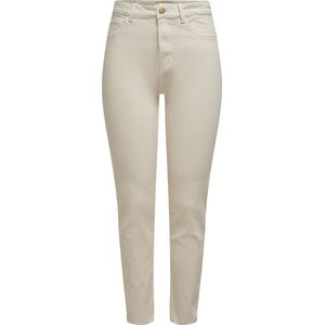 ONLY 7/8-Jeans (1-tlg) Cut-Outs