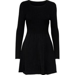 Only Onlalma o Neck Dress Knt Noos Dames Jurk