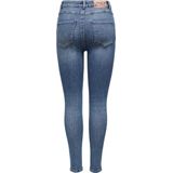 ONLY High-waist-Jeans ONLMILA
