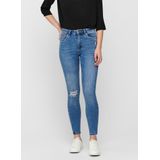 ONLY Damen Skinny Fit Jeans ONLMila Life HW Ankle 28/X
