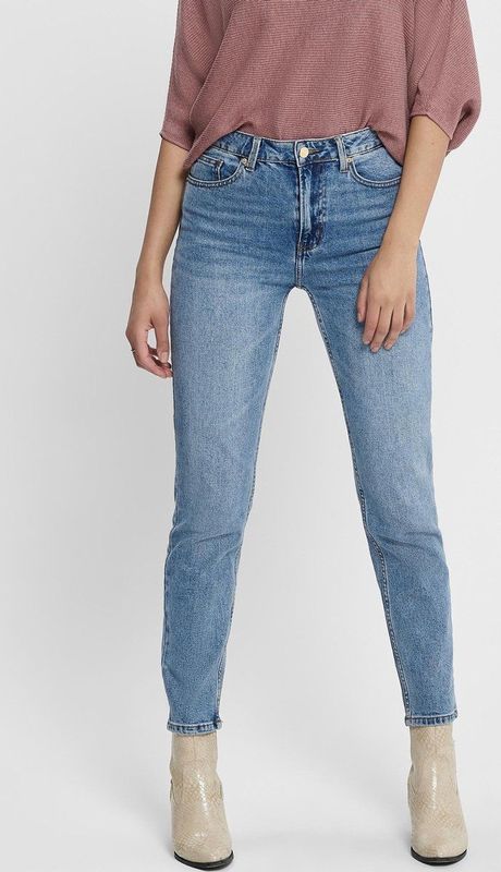 Only EMILY LIFE High Waist Dames Jeans