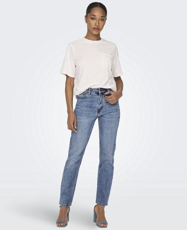 Only EMILY LIFE High Waist Dames Jeans