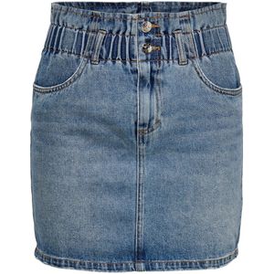 Frauen-Rock Only Millie life mini paper skirt