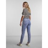 Pieces Pckesia Mom Hw Ank Jns Lb142 Vi Noos Bc Dames Jeans