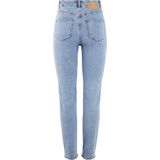 Pieces Pckesia Mom Hw Ank Jns Lb142 Vi Noos Bc Dames Jeans