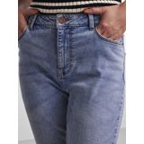 Pieces Pckesia Mom Hw Ank Jns Lb142 Vi Noos Bc Dames Jeans