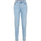 Pieces Pckesia Mom Hw Ank Jns Lb142 Vi Noos Bc Dames Jeans