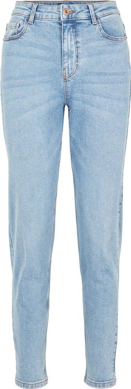 Pieces Pckesia Mom Hw Ank Jns Lb142 Vi Noos Bc Dames Jeans