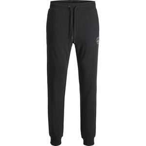 JACK & JONES - Joggingbroek - Zwart - Katoen