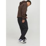 JACK & JONES - Joggingbroek - Zwart - Katoen