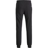 JACK & JONES - Joggingbroek - Zwart - Katoen