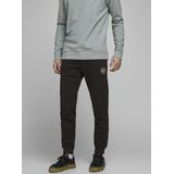JACK & JONES - Joggingbroek - Zwart - Katoen