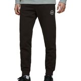 JACK & JONES - Joggingbroek - Zwart - Katoen