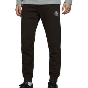 JACK & JONES - Joggingbroek - Zwart - Katoen