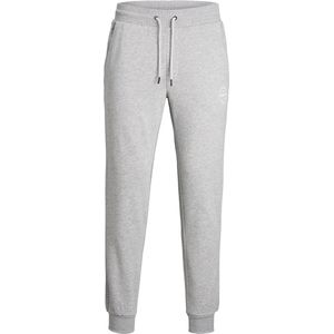 JACK & JONES Gordon Shark - Joggingbroek - Lichtgrijs Melange - Regular Fit