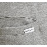 JACK & JONES - Joggingbroek - Lichtgrijs - 100% Katoen