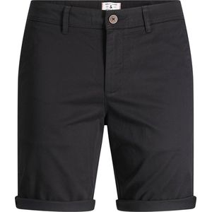 Chino - Short - Zacht Stretchy Stof - Regular Fit - Halverwege Bovenbeen