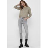 Only Trui Onllesly Kings Pullover Knt Noo 15170427 Beige/w. Melange Dames