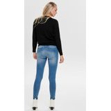 ONLY - Trui - Zwart - Viscose