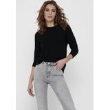 Onllesly - Gebreide Pullover - O-hals - Lange Mouwen - Regular Fit