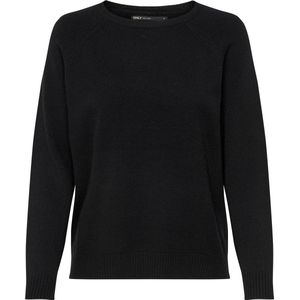 Onllesly - Gebreide Pullover - O-hals - Lange Mouwen - Regular Fit