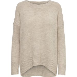 ONLY Onlnanjing L/S Knt Noos Sweater Dames, Nomad.