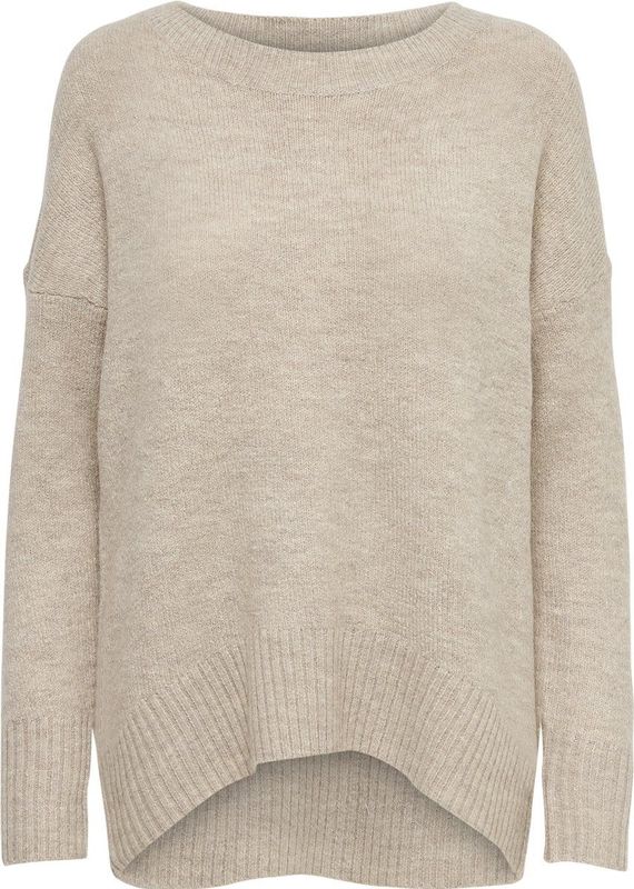 ONLY Rundhalspullover ONLNANJING L/S PULLOVER KNT NOOS