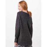 Gebreide Pullover - O-hals - Lange Mouwen - Regular Fit