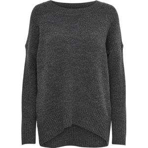 Gebreide Pullover - O-hals - Lange Mouwen - Regular Fit